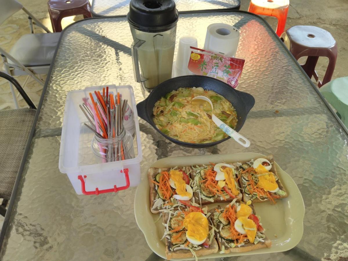 Minxiong Song Tian Ju B&B מראה חיצוני תמונה