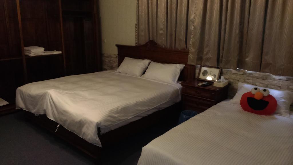 Minxiong Song Tian Ju B&B מראה חיצוני תמונה